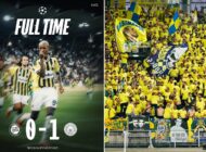 Fenerbahçe’den Avusturya’da Net Zafer: Şampiyonlar Ligi’nde Play-Off Bileti Cebinde!