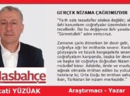 GERÇEK NİZAMA ÇAĞRIMIZDIR
