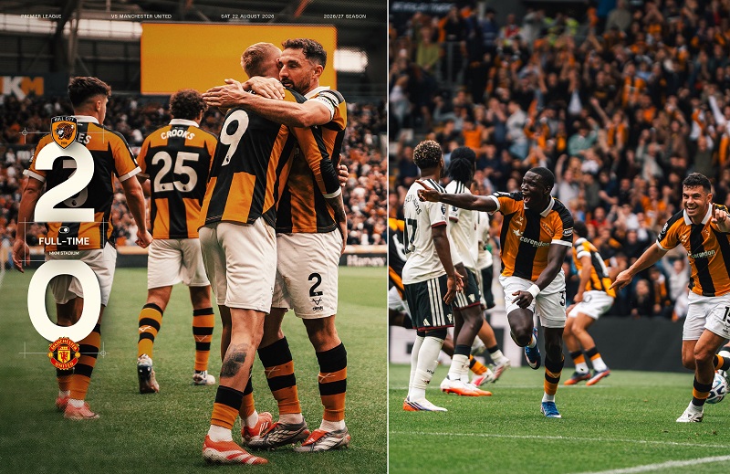 10 Yıllık Özlem Müthiş Zaferle Bitti: Hull City Sezona 3 Puanla Başladı!