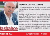 MEKKE ANLAŞMASI İNSANLIĞA HAYIRLI OLSUN