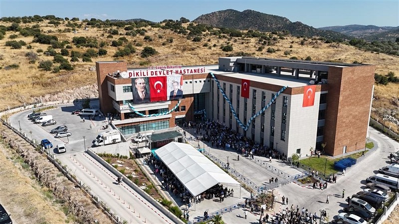 İzmir’e Sağlıkta Dev Yatırım: Tınaztepe Şehir Hastanesi ve 68 Yeni Tesis Geliyor