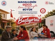 Kağıthane’de Kan Bağışı Kampanyası Başlıyor! | SENSİZ OLMAZ!