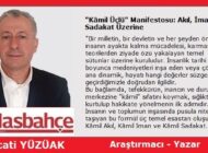 “Kâmil Üçlü” Manifestosu: Akıl, İman ve Sadakat Üzerine