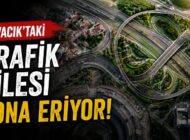 Kavacık Kavşağı’nda Trafik Çilesine Son: Üç Ayaklı Dev Proje Başlıyor