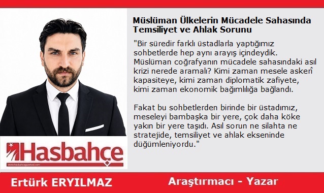 Müslüman Ülkelerin Mücadele Sahasında Temsiliyet ve Ahlak Sorunu