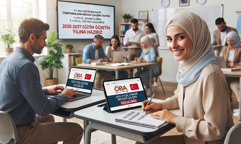 Öğretmenlerin Eylül Seminer Takvimi Netleşti