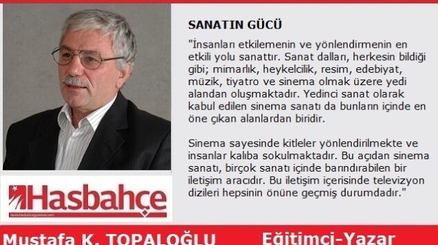SANATIN GÜCÜ
