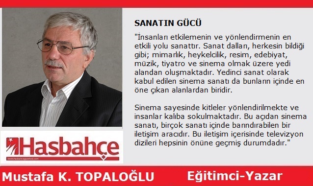 SANATIN GÜCÜ