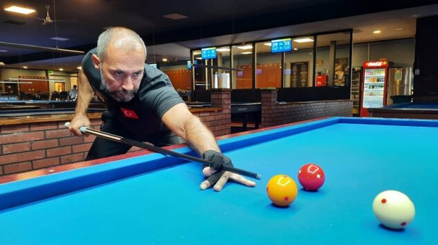 Türk Bilardosunun Gururu Semih Saygıner PBA’da Gümüş Madalya Kazandı