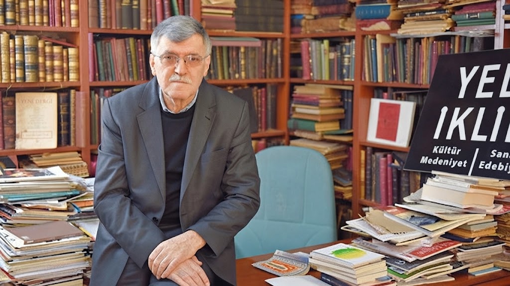 Türk Edebiyatının Acı Kaybı: Yedi İklim Dergisinin Kurucusu Ali Haydar Haksal Vefat Etti