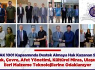 Erzurum Atatürk Üniversitesinin 9 Projesine TÜBİTAK’tan Dev Destek: Bilimin Öncüleri Geleceğe Işık Tutuyor!