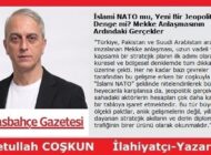 İslami NATO mu, Yeni Bir Jeopolitik Denge mi? Mekke Anlaşmasının Ardındaki Gerçekler