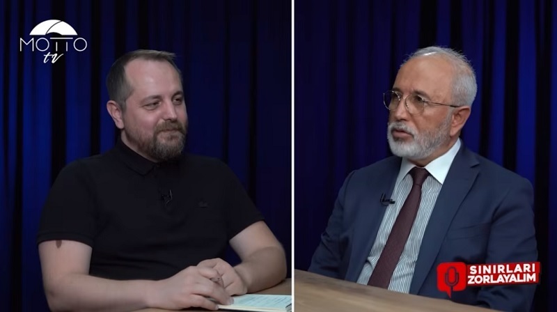 Manevi Dünya ile İstihbarat Arasında İlişki Var Mı? | Gergerlioğlu’ndan Çarpıcı Açıklamalar