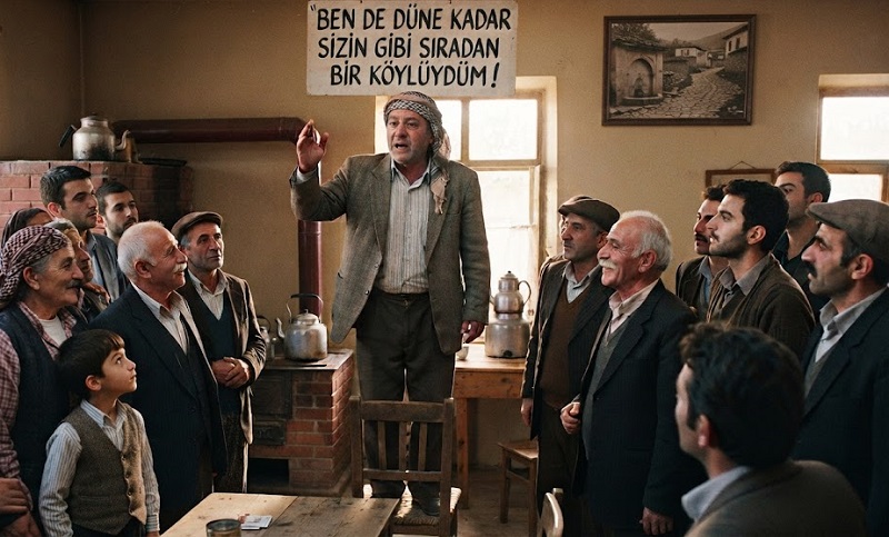 Zirveye Çıktıkça Yalnızlaşanlar ve Alçakgönüllülüğün Asil Duruşu!