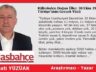 Küllerinden Doğan Ülke: 30 Ekim 1923 Türkiye’sinin Gerçek Yüzü