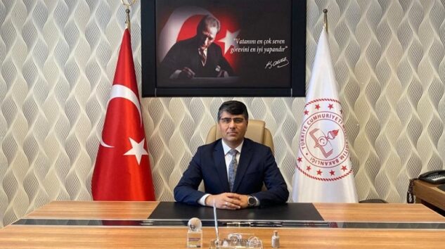 Bayrampaşa Eğitiminde Sürpriz Değişim: Suat Mamur Görevden Alındı, Koltuğa Hüseyin Aydın Getirildi