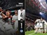 Beşiktaş’tan UEFA Avrupa Ligi’ne Muhteşem Başlangıç | Beşiktaş Marsilya’yı Dörtledi!
