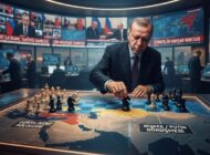 Çin ve Asya Medyasından Gündem Sarsan Analiz: Türkiye İki Satranç Tahtasında Aynı Anda Hamle Yapıyor