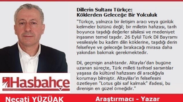 Dillerin Sultanı Türkçe: Köklerden Geleceğe Bir Yolculuk