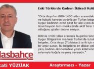 Eski Türklerde Kadının İktisadi Rolü