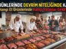 Et Ürünlerinde Devrim Niteliğinde Karar | Hangi Et Ürünlerinde Hangi Yasaklar Geldi?