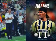 Fenerbahçe Roma ile Berabere Kaldı | İsmail Kartal İstifa Etti