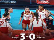 Filenin Sultanları Sırbistan’ı Geçerek Avrupa Şampiyonası’nda Finale Yükseldi