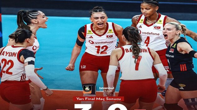 Filenin Sultanları Sırbistan’ı Geçerek Avrupa Şampiyonası’nda Finale Yükseldi