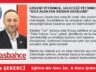 GÜVENİ YİTİRMEK, GELECEĞİ YİTİRMEKTİR: “BİZİ ALDATAN BİZDEN DEĞİLDİR”