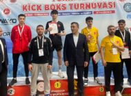 Kağıthane’den Milli Takım’a: Keskinler Spor Kulübü’nün Gururu Habil Kenesarı Türkiye Kick Boks Şampiyonu Oldu!