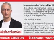 İnsanı Anlamadan Toplumu İhya Edemeyiz
