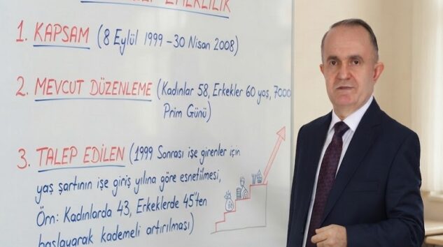 KADEMELİ EMEKLİLİK ÇIKACAK MI? | SON DURUM NE?