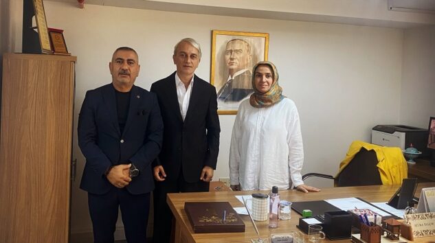 Kağıthane İlçe Seçim Kurulu Müdürlüğüne Selma Yalçın Atandı