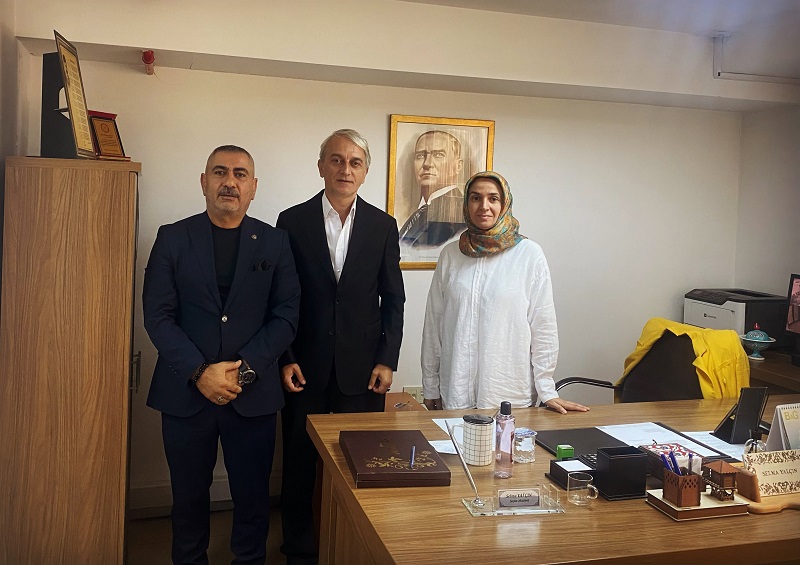 Kağıthane İlçe Seçim Kurulu Müdürlüğüne Selma Yalçın Atandı