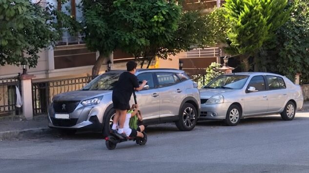 Kent İçi Ulaşımın Gizli Tehlikesi E-Scooter’lar | Tedbir Almak İçin Daha Ne Bekliyoruz?