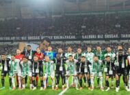 Konya’daki Tarihi Maç 89. Dakikada “Filistin Özgür Olana Kadar” Ertelendi