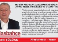 MU’DAN ANU’YA VE ASYA’DAN AMERİKA’YA: 20.000 YILLIK TÜRK KÖKÜ VE 6 SOMUT DELİL