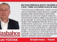 MU’DAN DÜNYAYA: KAYIP YAZININ VE 4 KOL TÜRK GÖÇÜNÜN GERÇEK SAHİPLERİ