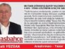 MU’DAN DÜNYAYA: KAYIP YAZININ VE 4 KOL TÜRK GÖÇÜNÜN GERÇEK SAHİPLERİ