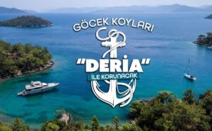 Göcek Koylarında Yeni Dönem: Mapa-Şamandıra ve DERİA Sistemi Hayata Geçti