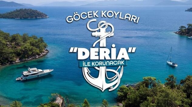 Göcek Koylarında Yeni Dönem: Mapa-Şamandıra ve DERİA Sistemi Hayata Geçti
