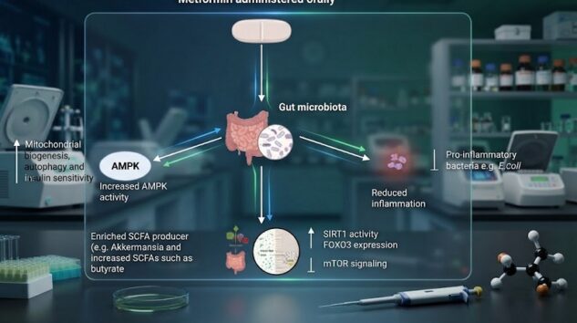 Metformin Yaşlanmayı Durdurabilir mi?