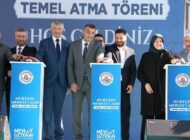 Sadece İbadethane Değil Sosyal Yaşam Merkezi: Nurtepe Merkez Camii Temeli Atıldı