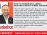 PARETO PRENSİBİ BAĞLAMINDA ÖĞRETMEN ÖNLÜĞÜ NEREDE DURUYOR