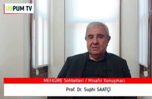 Prof. Dr. Suphi Saatçi USPUM Sohbetinde Uyardı: “Siber Savaşlar ve Veri Analitiği Yeni Dünyanın Silahıdır”