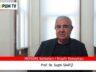 Prof. Dr. Suphi Saatçi USPUM Sohbetinde Uyardı: “Siber Savaşlar ve Veri Analitiği Yeni Dünyanın Silahıdır”