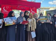 Saadet Partisi Kağıthane Kadın Kolları’ndan Eğitim İsyanı: “Bir Çocuğun Eğitim Hakkı, Geçim Mücadelesine Dönüşmemeli”