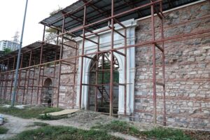 Sadabad Sarayı’nda Restorasyonda Sona Gelindi!