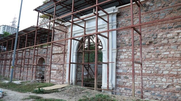 Sadabad Sarayı’nda Restorasyonda Sona Gelindi!