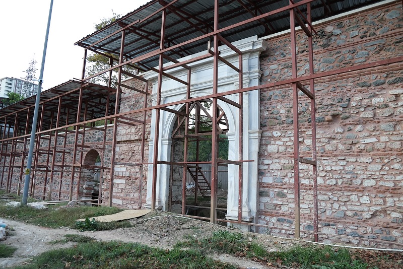 Sadabad Sarayı’nda Restorasyonda Sona Gelindi!